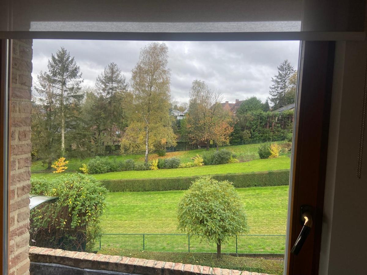 La Cle Des Champs Apartment Tervuren Luaran gambar