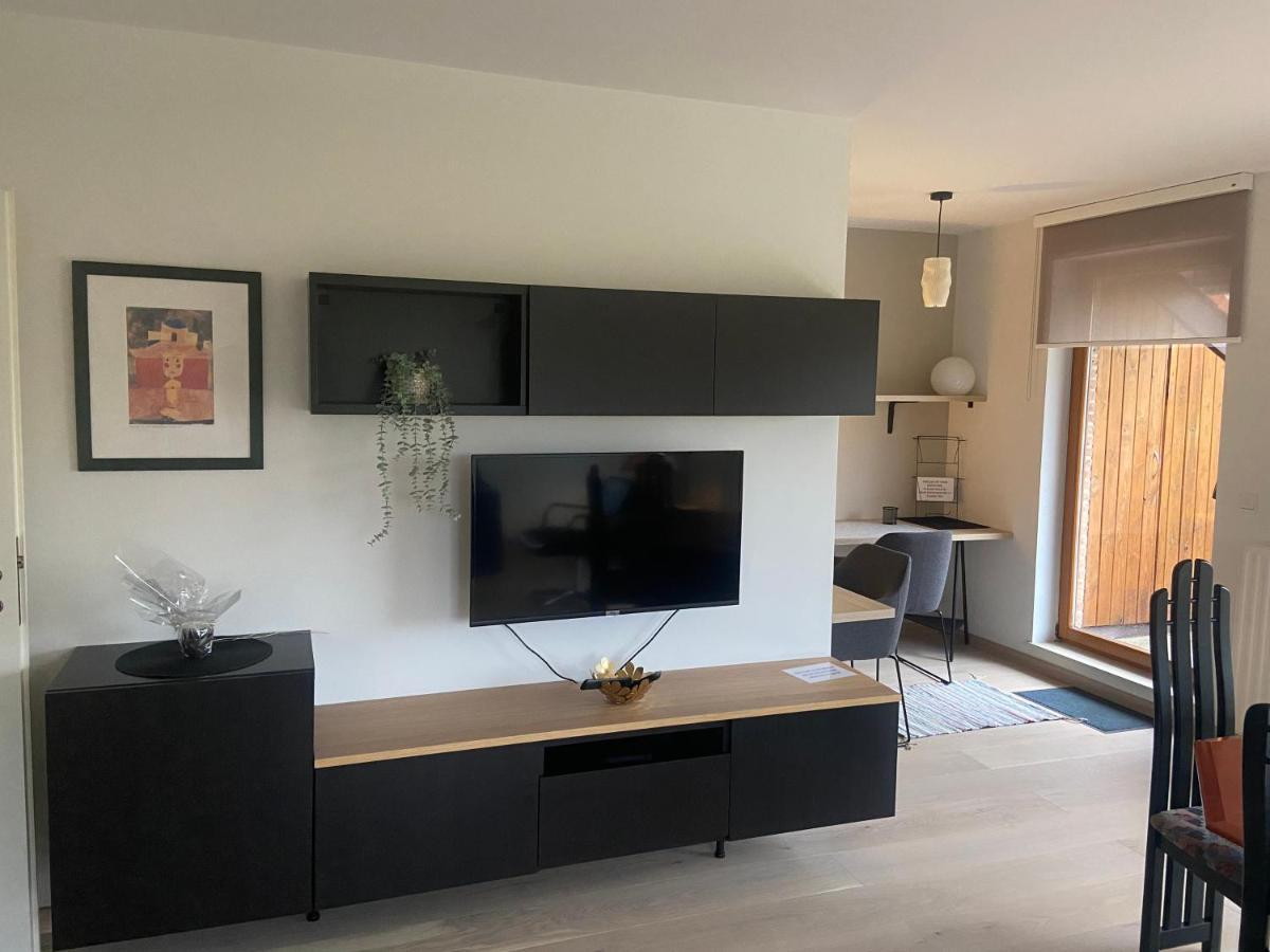 La Cle Des Champs Apartment Tervuren Luaran gambar
