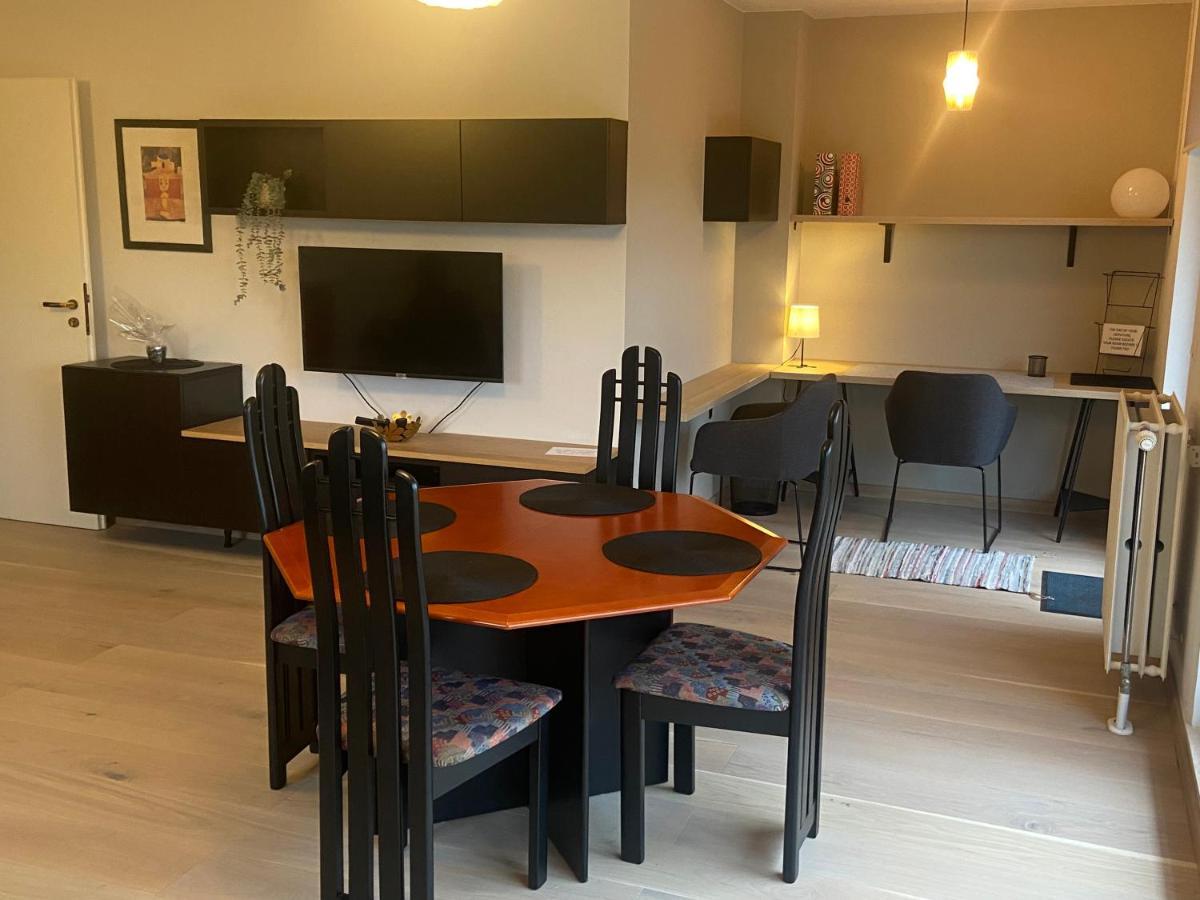 La Cle Des Champs Apartment Tervuren Luaran gambar